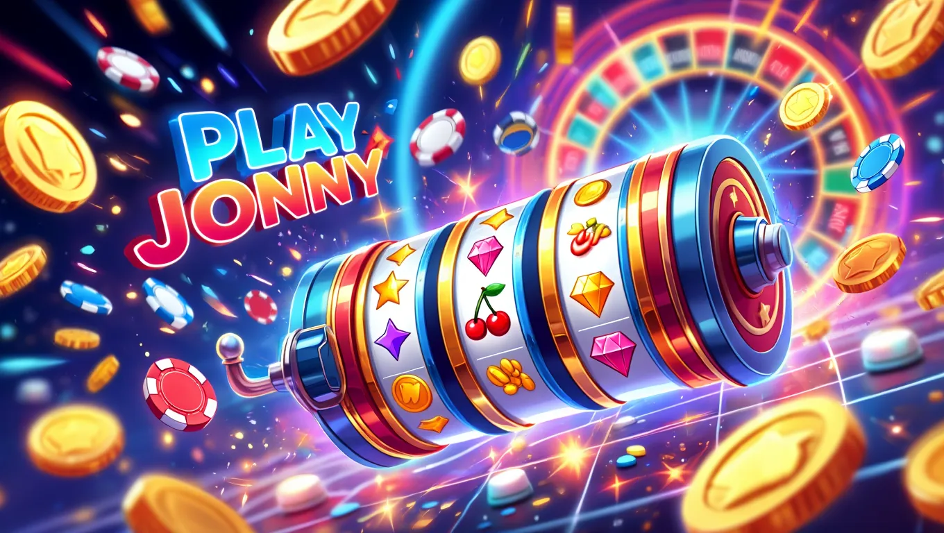 Playjonny-bonus