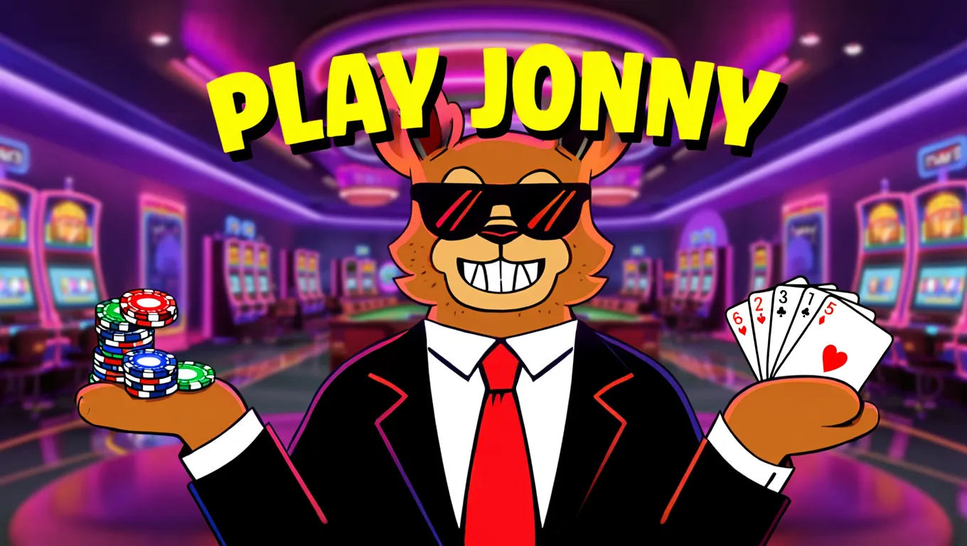 Playjonny-bonus