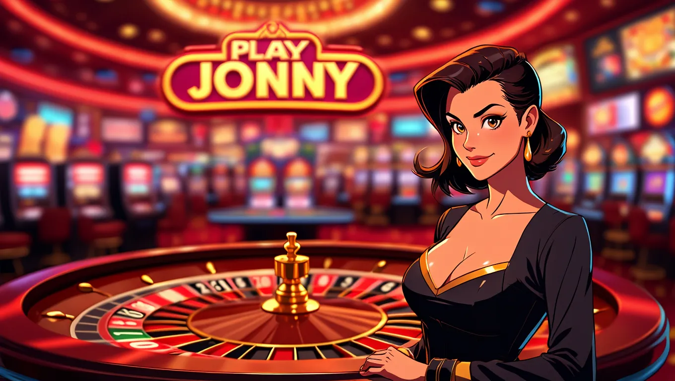 Playjonny-bonus