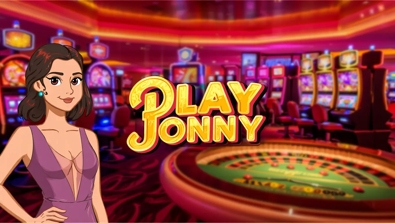 Playjonny-bonus