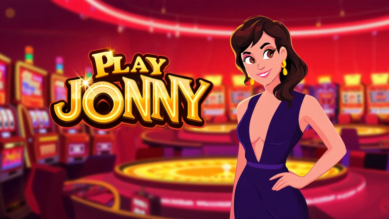Playjonny-bonus
