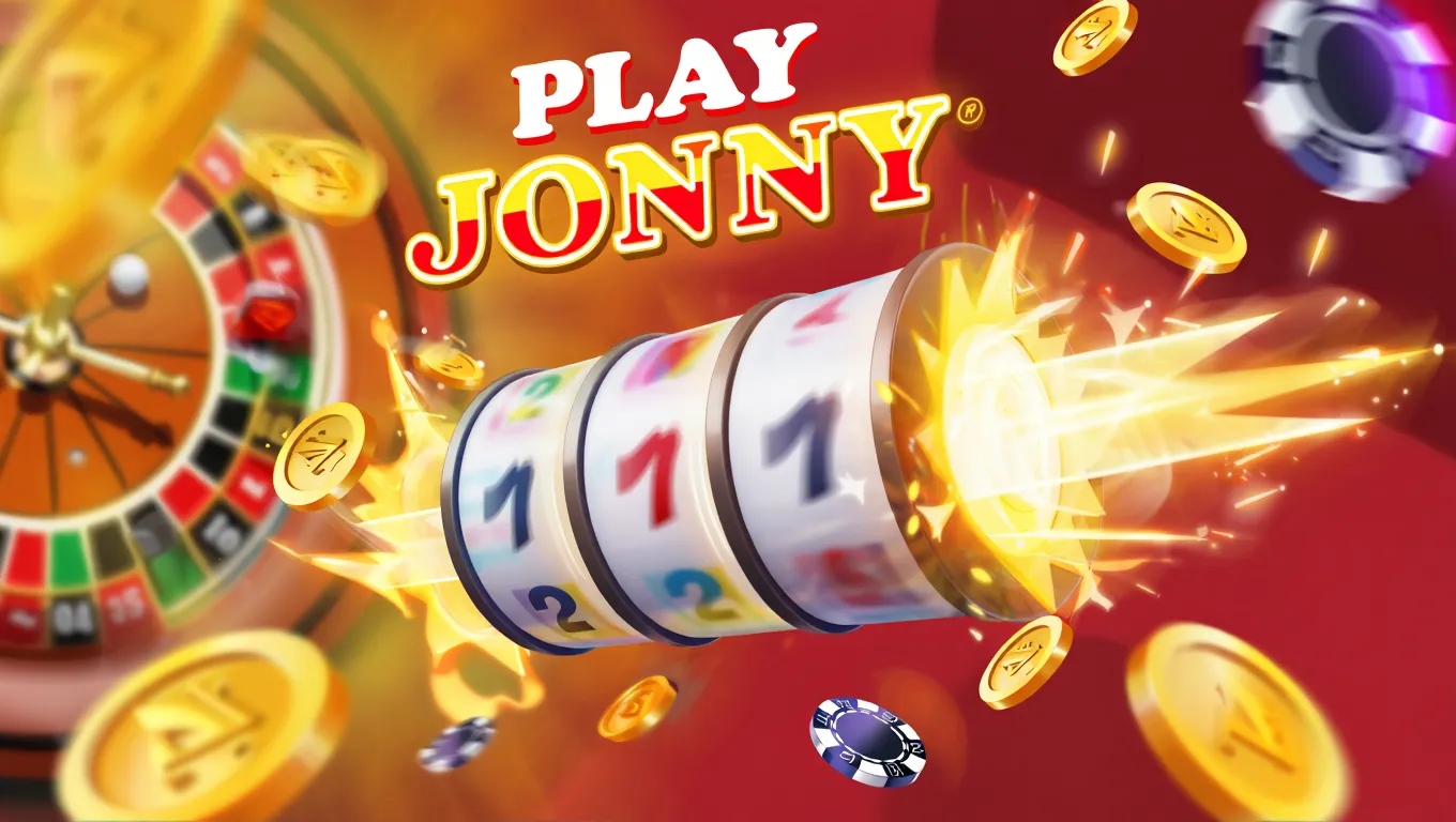 Playjonny-bonus
